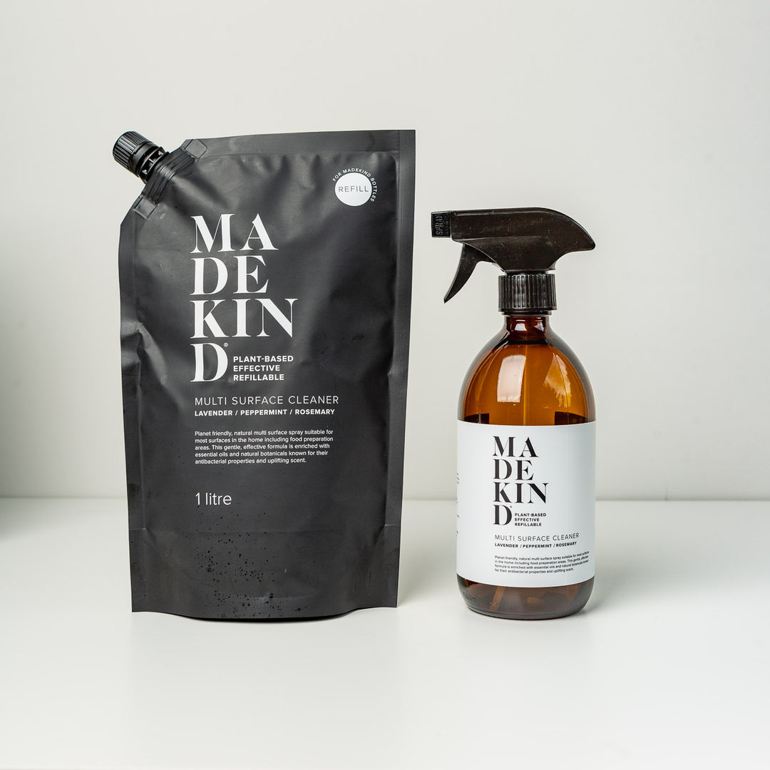 Natural Bathroom Cleaner 500ml