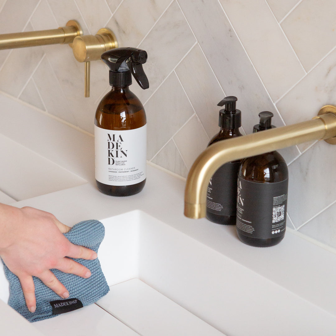 Natural Bathroom Cleaner 500ml