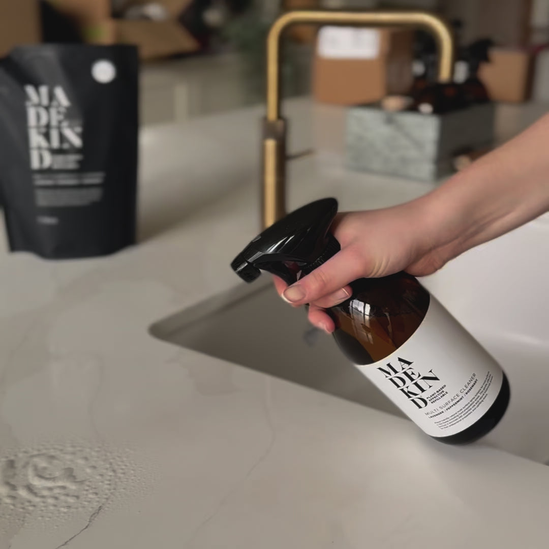 Natural Multi Surface Cleaner 500ml