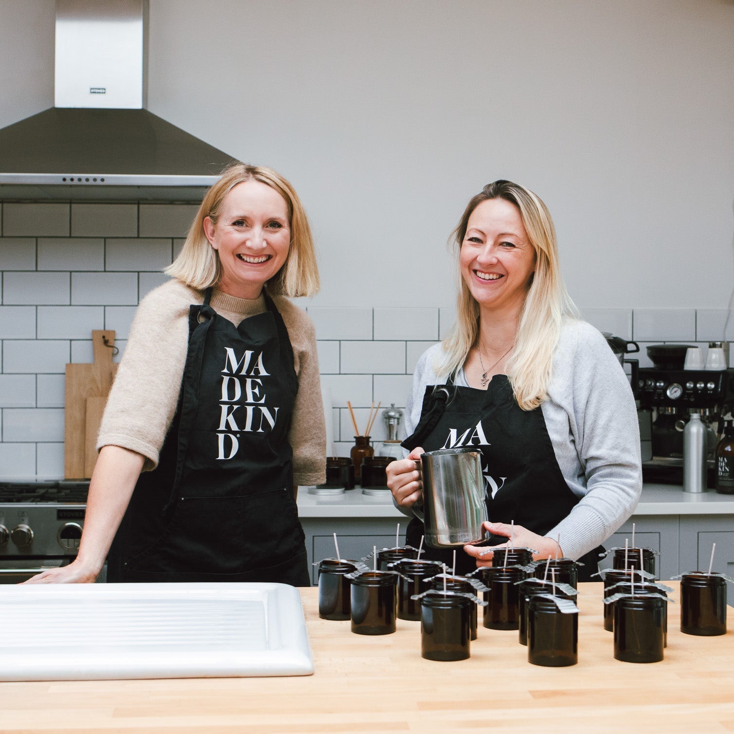 Building a business with a friend