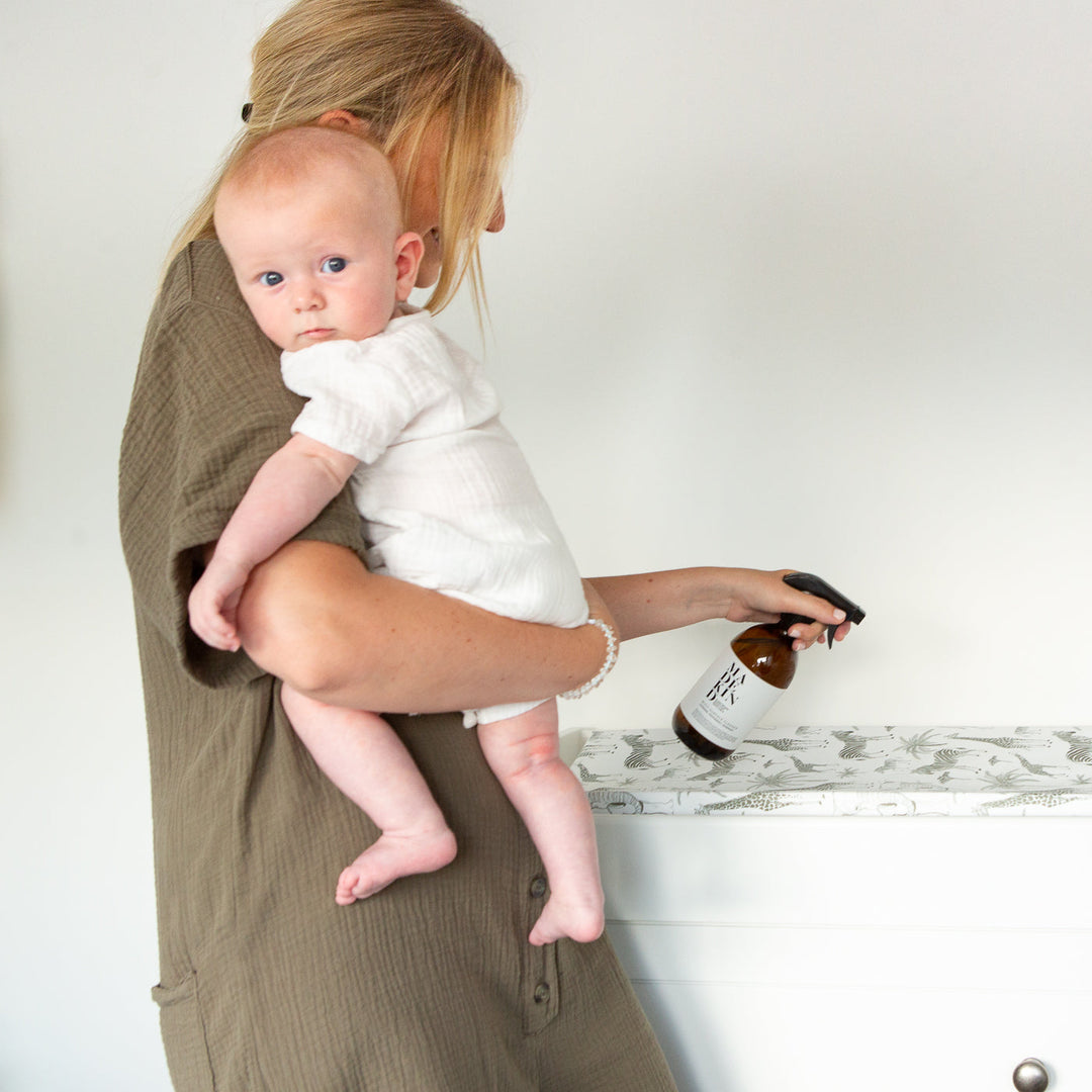 Are Your Cleaning Products Affecting Your Hormones?