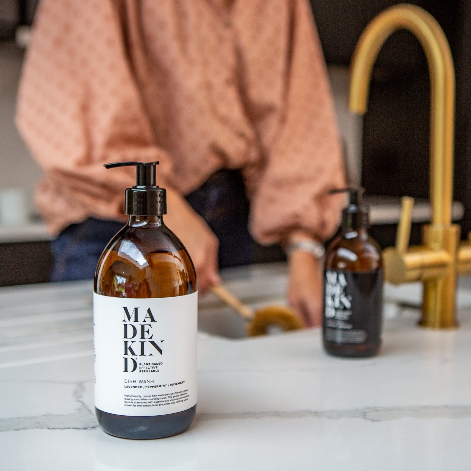 Can chemicals in your cleaning products lead to hormonal imbalances?