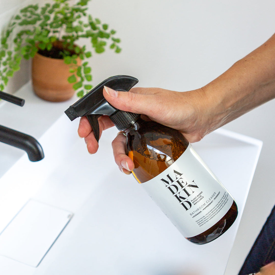 Creating a Wellness Sanctuary: Why You Should Detox Your Home from Chemicals