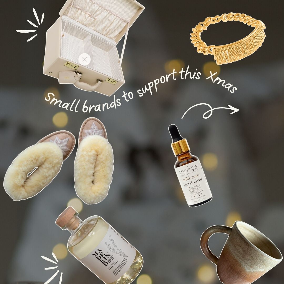 Christmas Gifts sustainable living