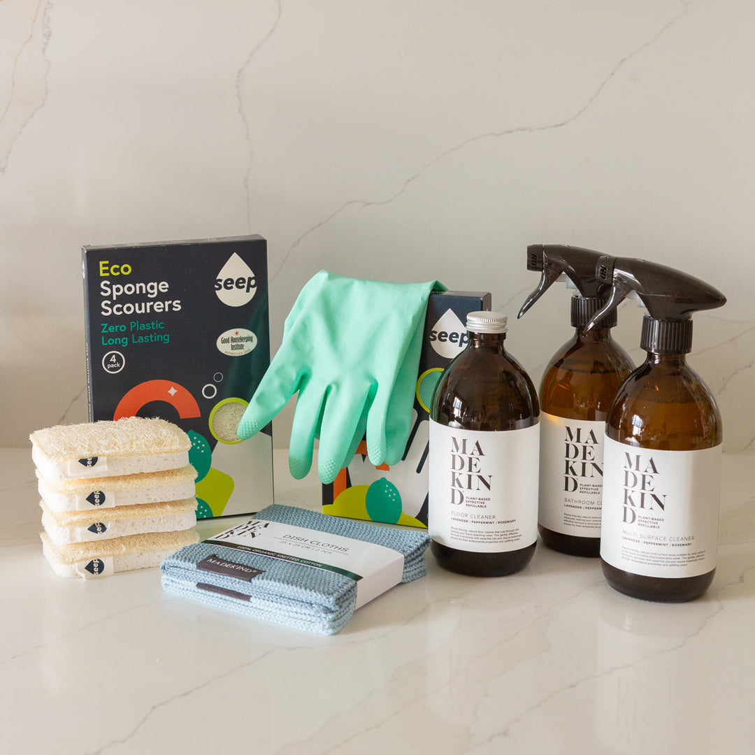 The MadeKind Spring Cleaning Guide