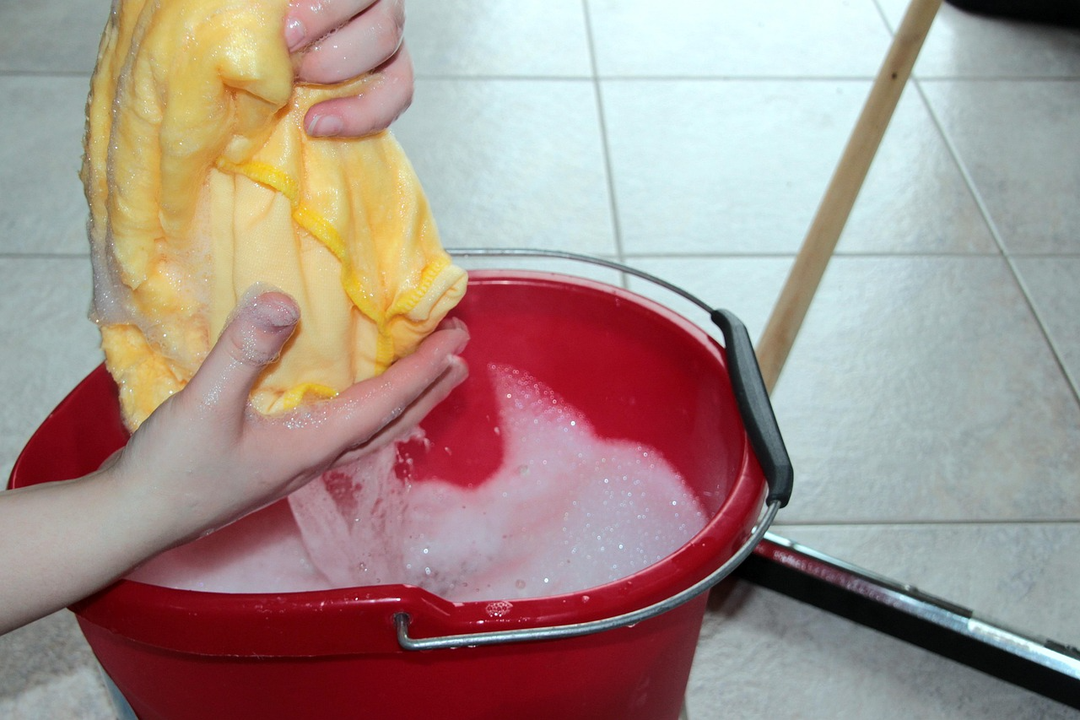 How to Clean Natural Stone Floors
