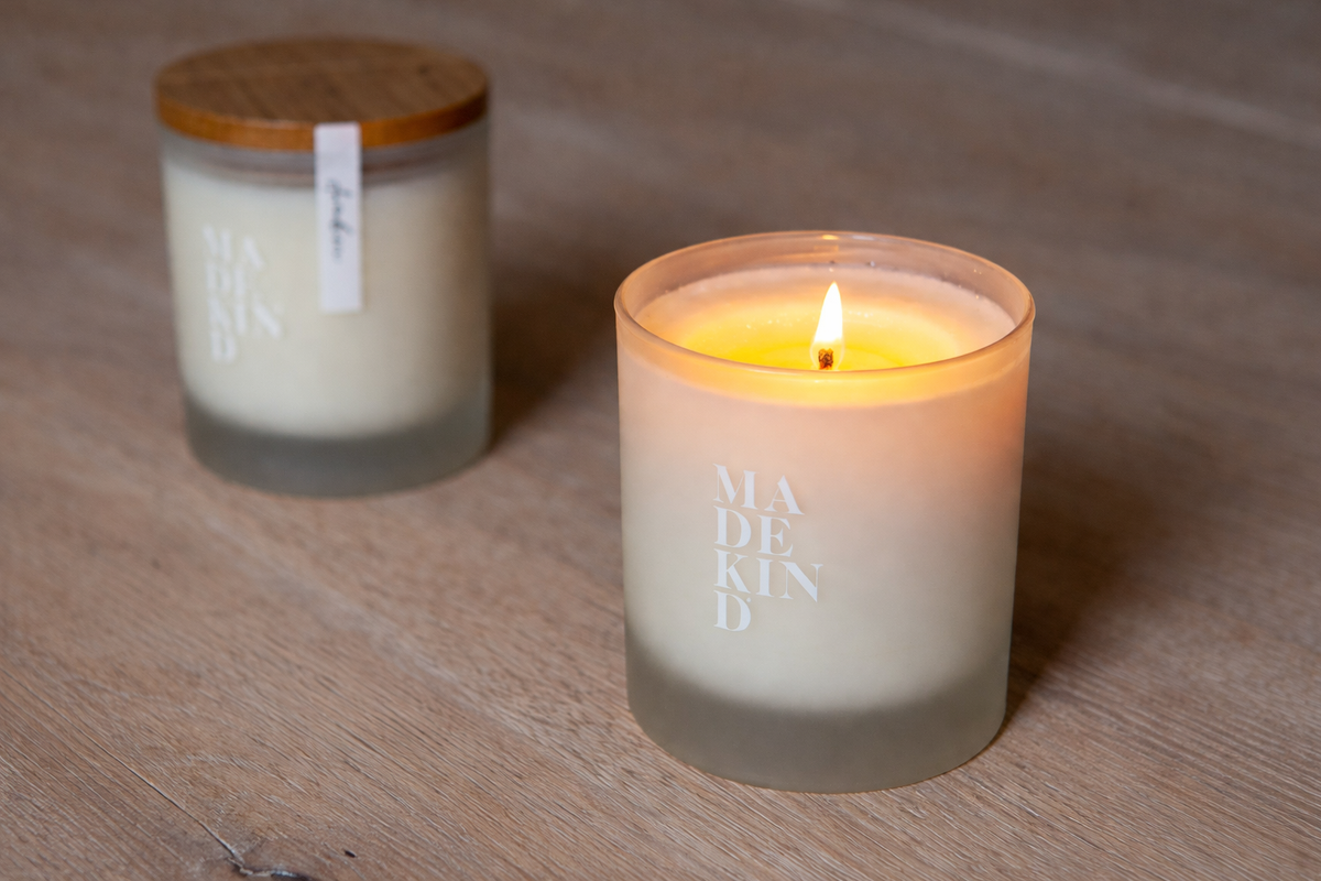 Benefits of Soy Wax Candles