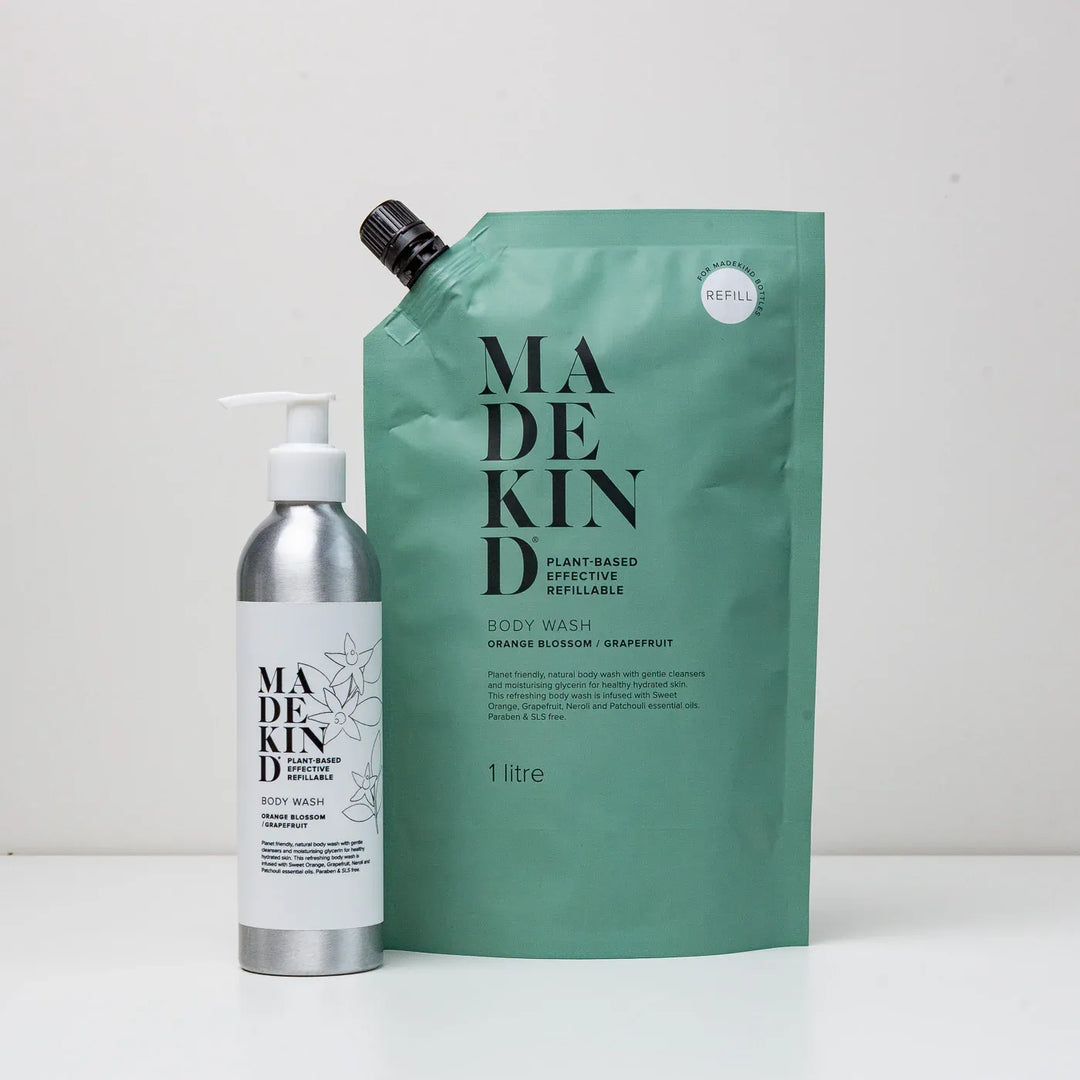 Body Wash vs Shower Gel: What's the Difference?