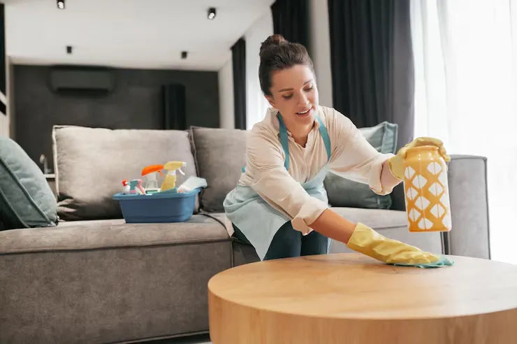 Eco-Friendly Cleaning Hacks: How to Clean Your Home Naturally