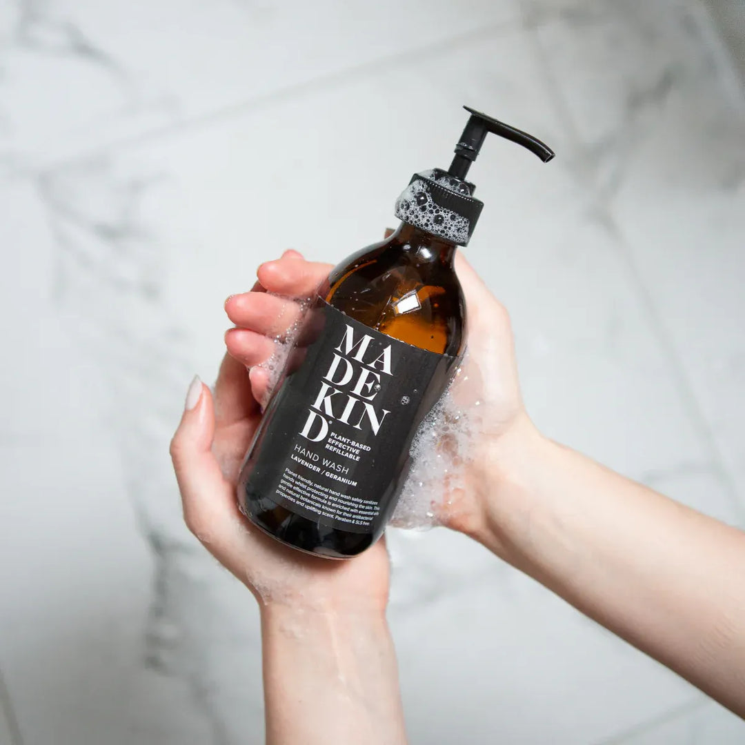Can You Use Hand Wash, Hand Soap & Body Wash Interchangeably?