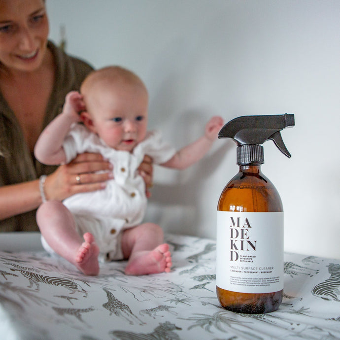 The MadeKind Guide to Natural Cleaners