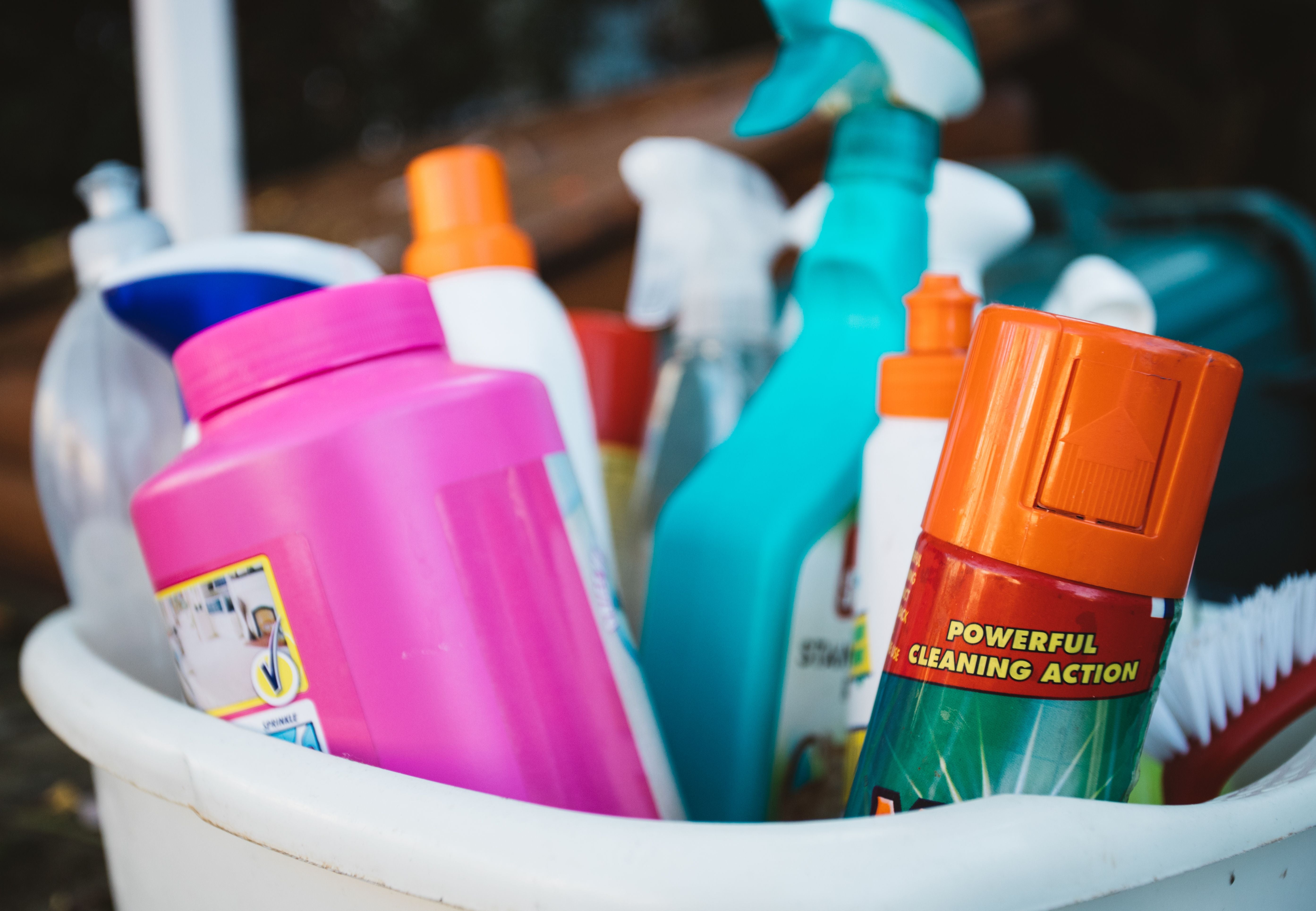 Multi-Purpose vs 'Task Specific' Cleaners: Do You Really Need 10 Different Bottles?