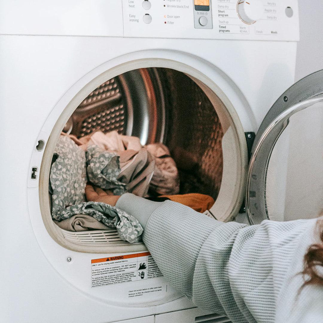 How to Clean a Washing Machine (Naturally & Effectively)