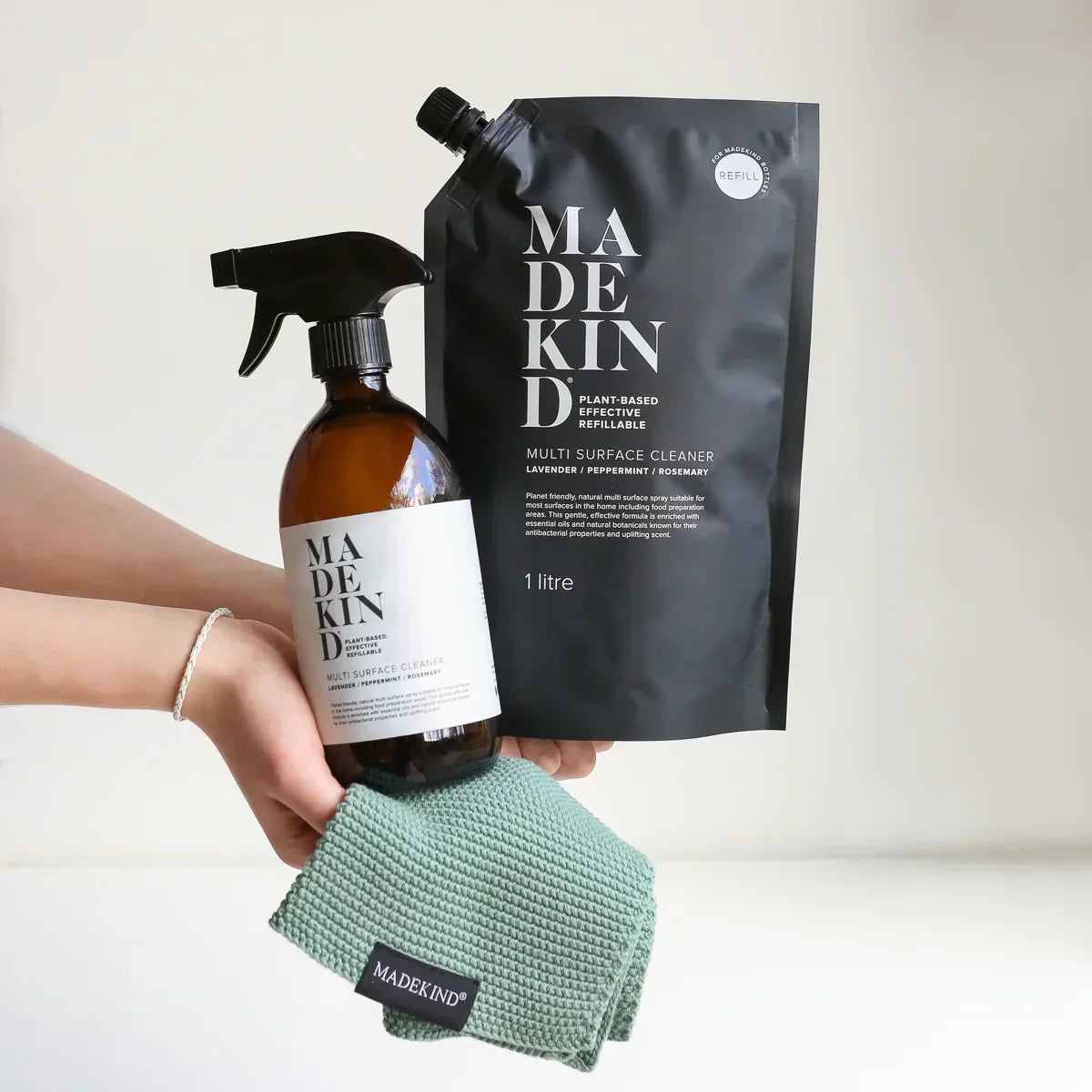 Benefits of Switching to Plant-Based Cleaning Products