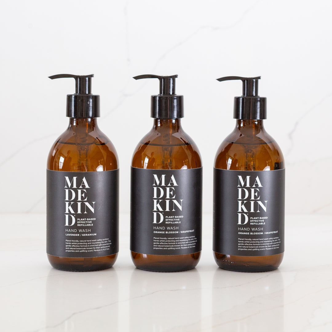 Hand Wash - Orange Blossom & Grapefruit