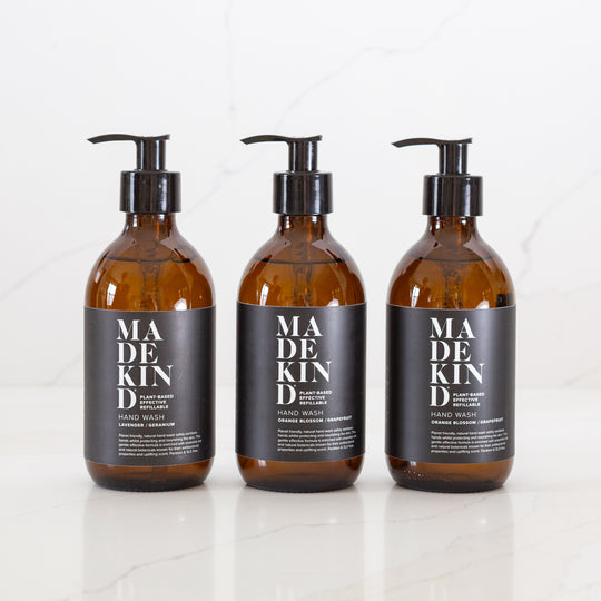 Hand Wash - Orange Blossom & Grapefruit