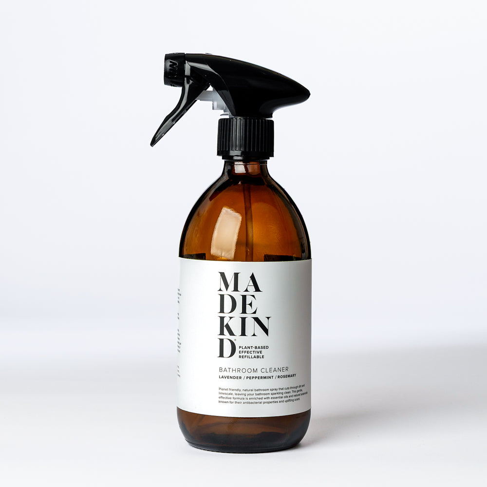 MadeKind Natural Bathroom Cleaner 500ml