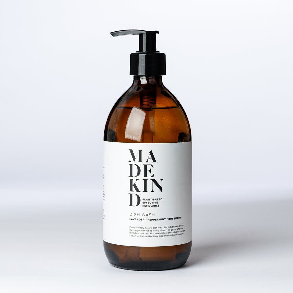 MadeKind Natural Dish Wash 500ml