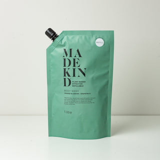 Body Wash 1 Litre Refill - Orange Blossom & Grapefruit