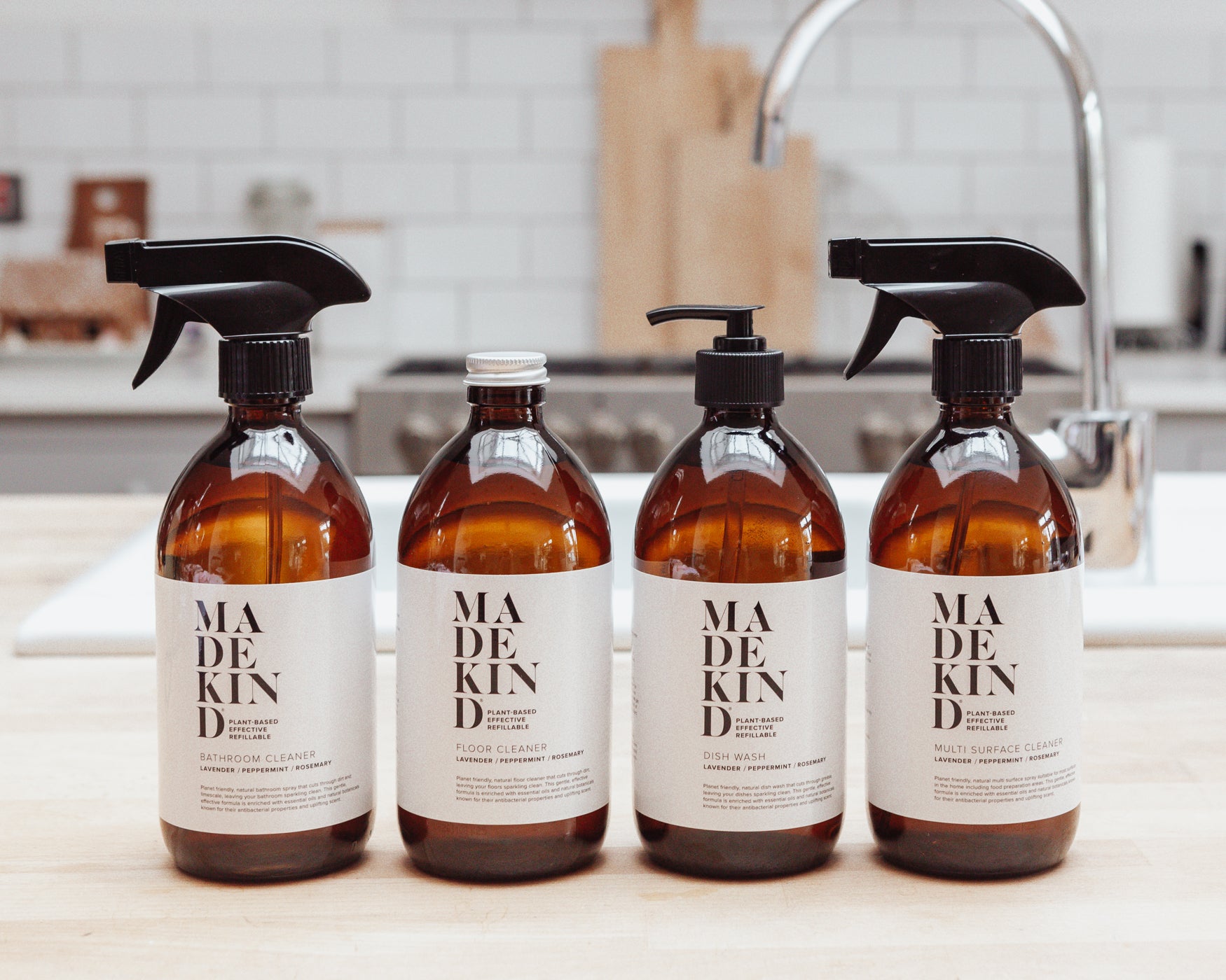 MadeKind Natural, Non-Toxic & Eco-Friendly Home Products