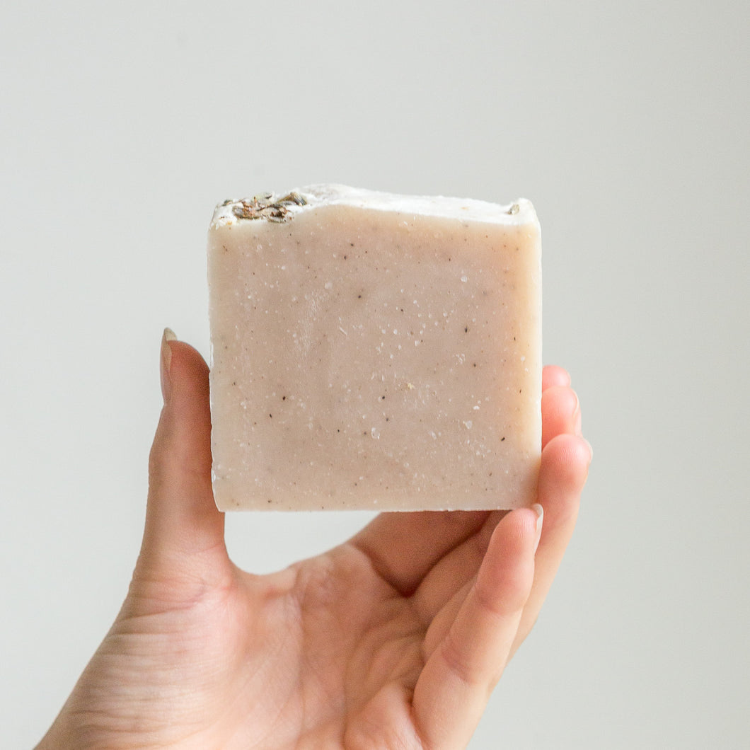 Natural Handmade Soap - Lavender