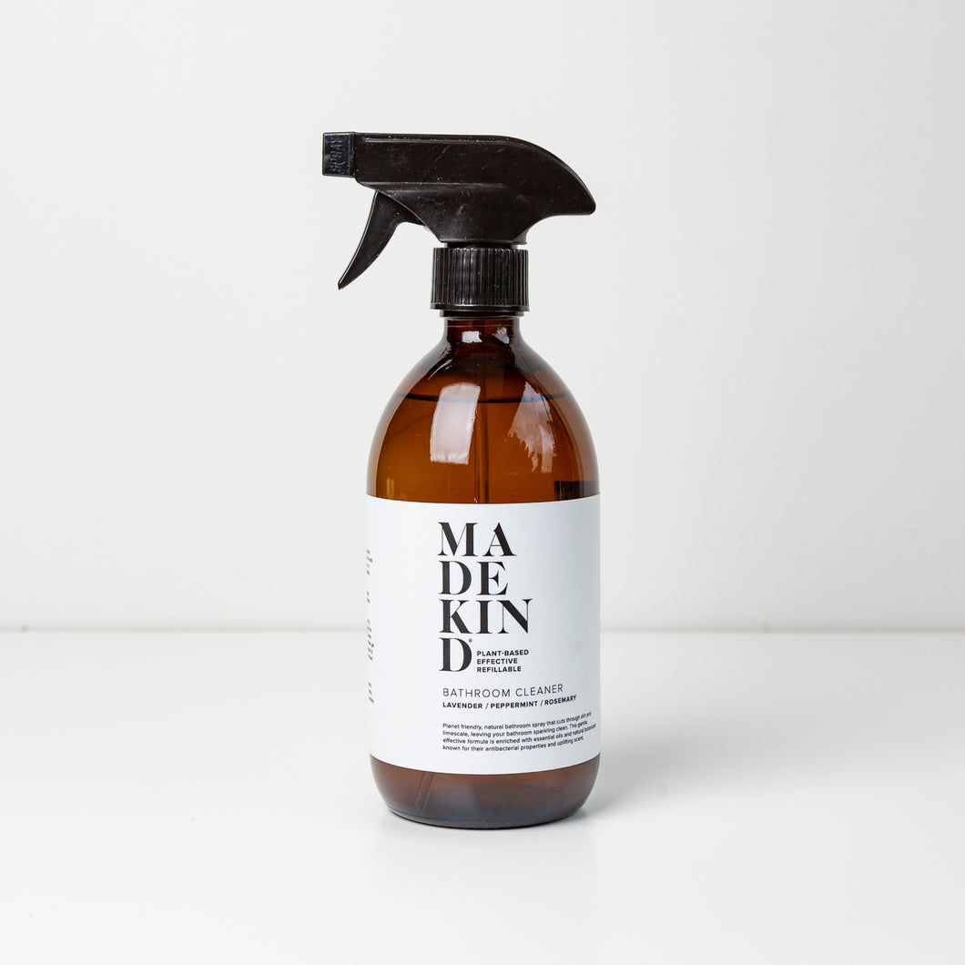 Natural Bathroom Cleaner 500ml