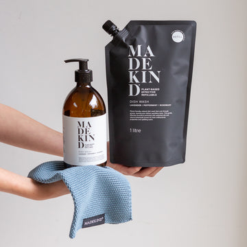 Dish Wash Starter Kit