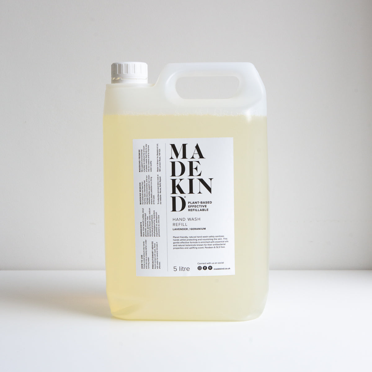 Photo of 5 Litre container of Multi Surface Cleaner