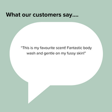 Load image into Gallery viewer, MadeKind Body Wash Orange Blossom &amp; Grapefruit Customer Review
