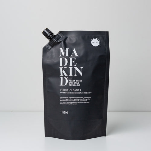 Photo of MadeKind Natural Floor Cleaner Refill 1 Litre