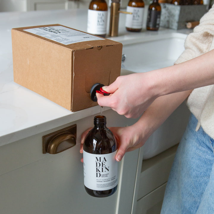 MadeKind Natural, Non-Toxic & Eco-Friendly Home Products