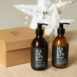 Natural Hand Care Gift Box | MadeKind