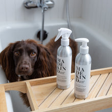 Load image into Gallery viewer, Natural Dog Shampoo - Deoderizing &amp; Nourishing 250ml

