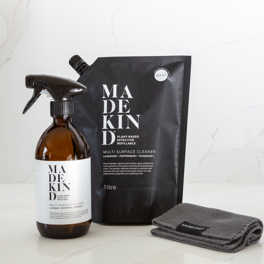 Multi Surface Cleaner Starter Kit