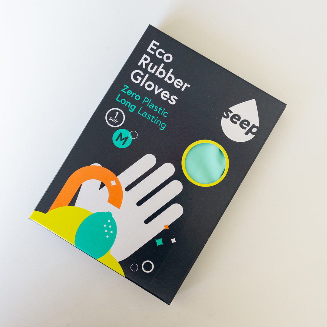 Seep Eco Rubber Gloves