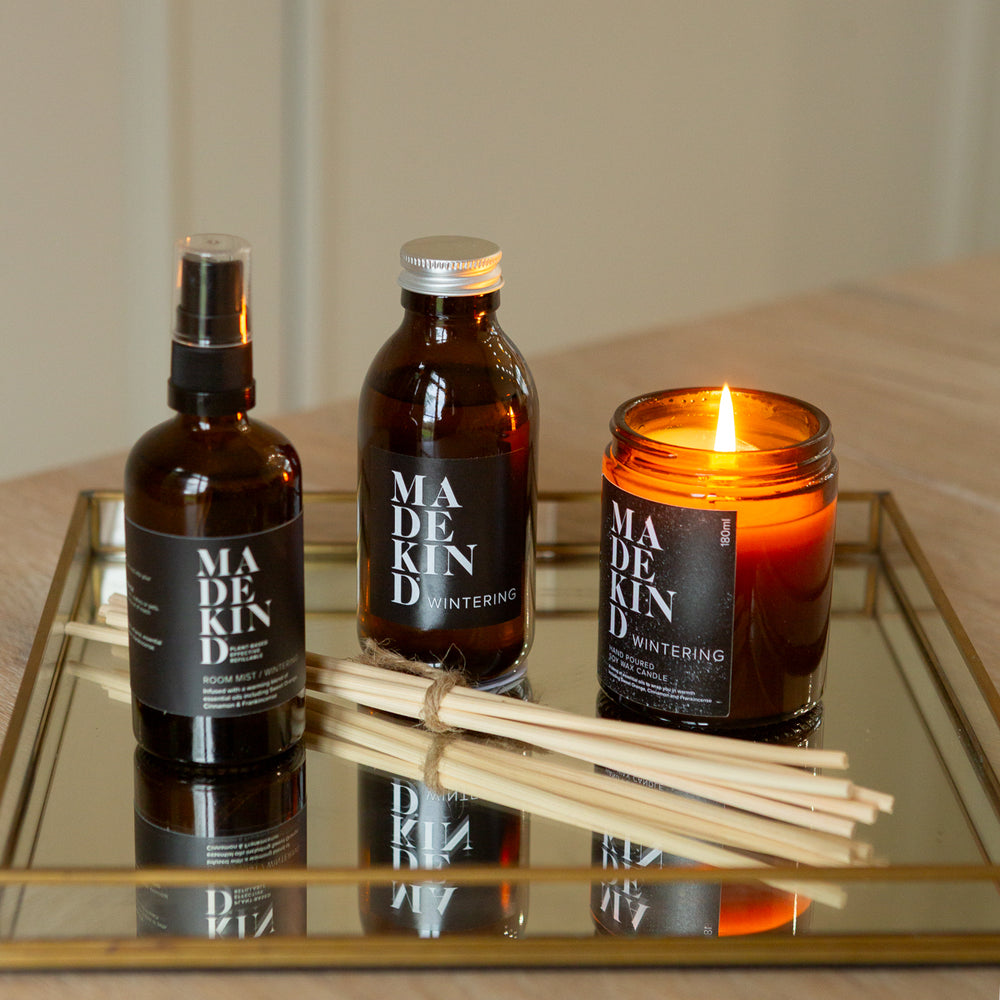 'Wintering' Home Fragrance Set