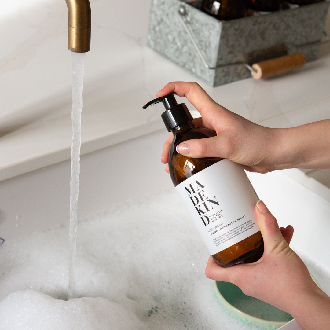 Natural Dish Wash 500ml