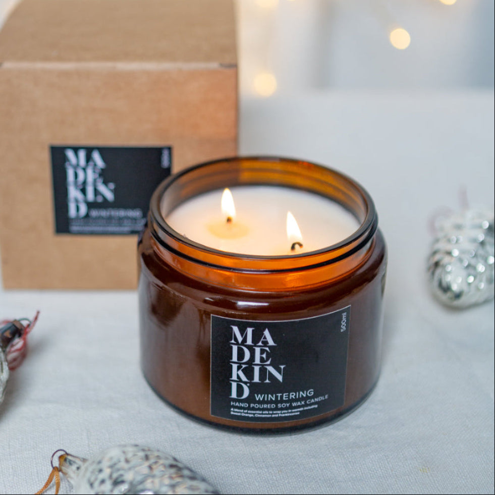 'Wintering' Home Fragrance 