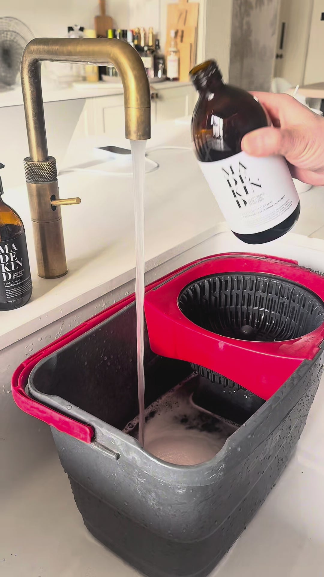 Floor Cleaner Starter Kit