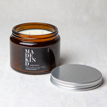 Load image into Gallery viewer, Madekind Awaken soy wax aromatherapy candle 500ml
