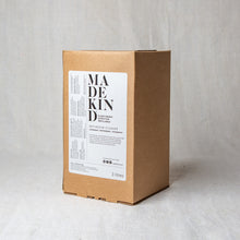 Load image into Gallery viewer, Madekind natural bathroom cleaner 3 litre refill
