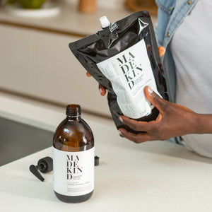 Natural Dish Wash 1 Litre Refill