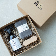 Load image into Gallery viewer, Cleaning Lovers Gift Box Medium
