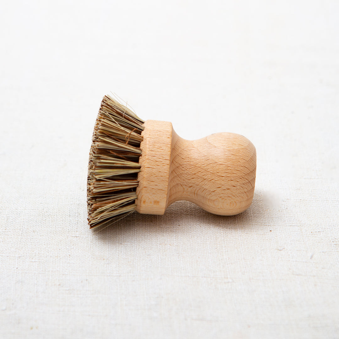Wooden Pot Brush