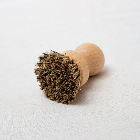 Wooden Pot Brush