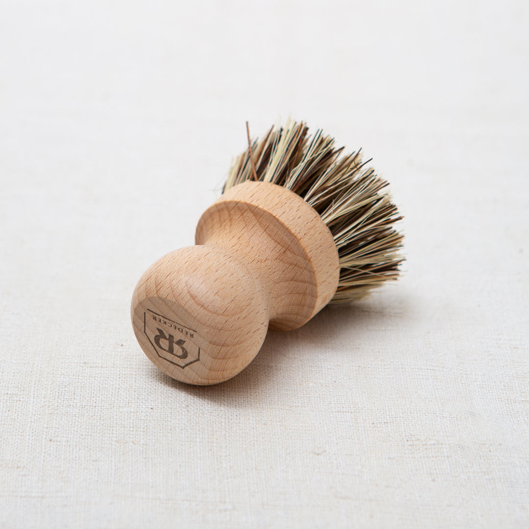 Wooden Pot Brush