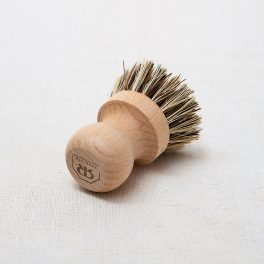 Wooden Pot Brush