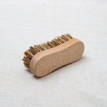 Load image into Gallery viewer, Redecker wooden scrubbing brush
