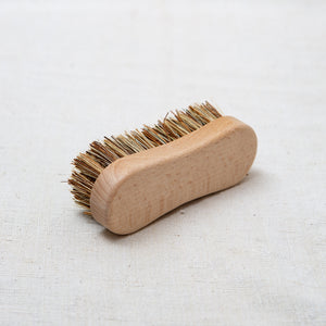 Redecker wooden scrubbing brush
