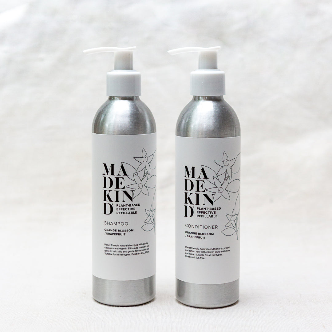 Hair Conditioner - Orange Blossom & Grapefruit